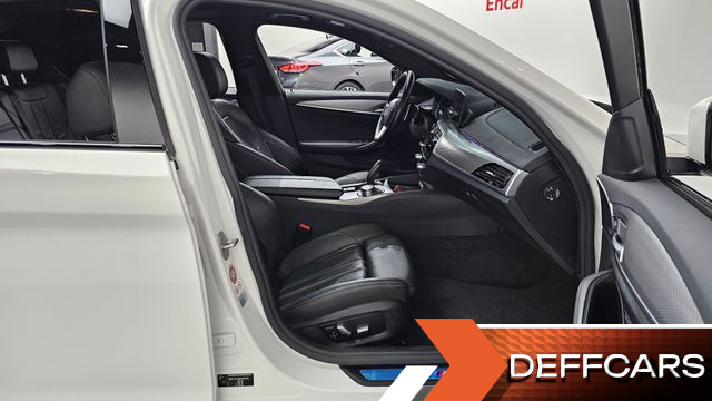 BMW 5-SERIES 520d M Sport package купить на сайте DeffCars