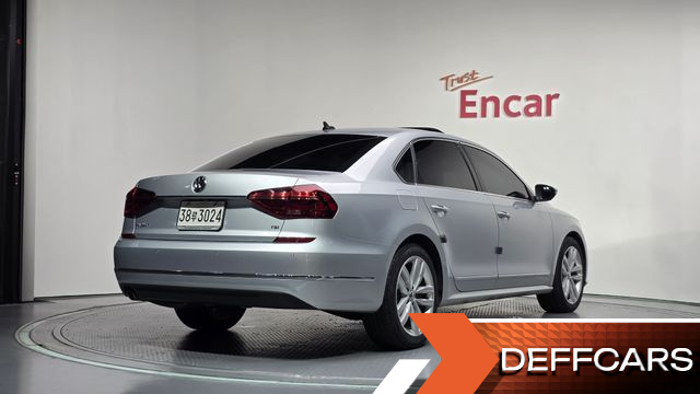 Volkswagen PASSAT 2.0 TSI B7 купить на сайте DeffCars