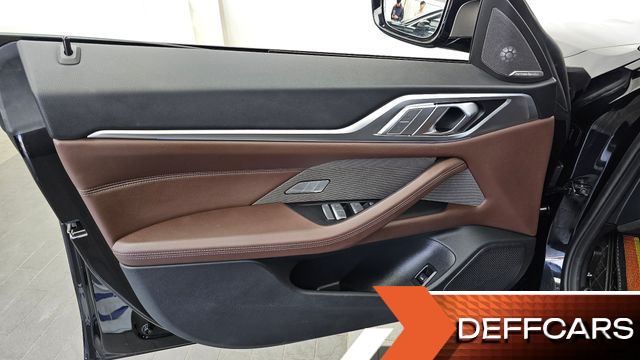 BMW I4 M50 купить на сайте DeffCars