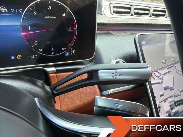 Mercedes S-CLASS S350 d 4MATIC купить на сайте DeffCars
