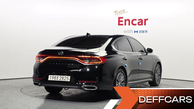Hyundai GRANDEUR Premium купить на сайте DeffCars