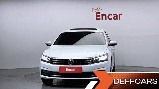 Volkswagen PASSAT 2.0 TSI B7 купить на сайте DeffCars