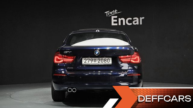 BMW GRAN TURISMO GT 320d xDrive купить на сайте DeffCars
