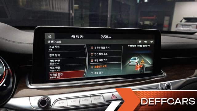 Kia K9 3.8 GDI AWD PlatinumⅢ купить на сайте DeffCars