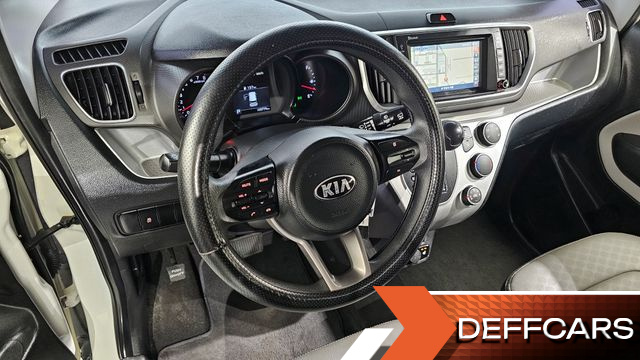 Kia RAY Van Prestige Special купить на сайте DeffCars