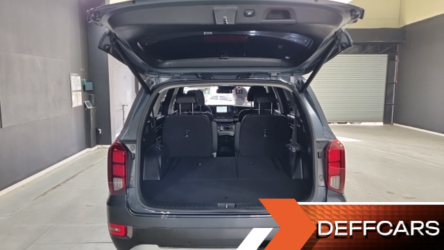 Hyundai PALISADE Diesel 2.2 2WD Prestige купить на сайте DeffCars