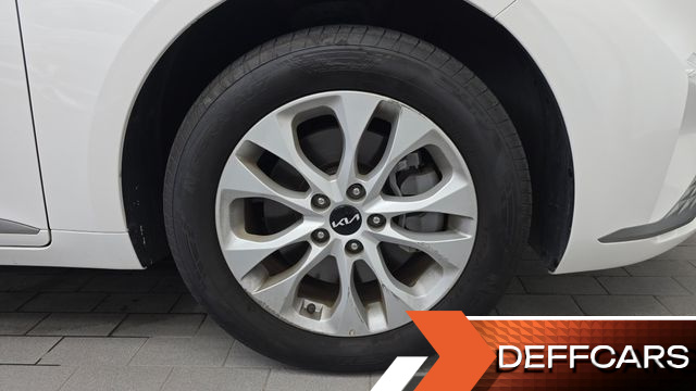 Kia K8 3.5 LPG 2WD Trendy(Taxi) купить на сайте DeffCars