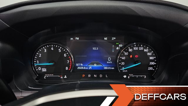 Ford EXPLORER 2.3 LimIted 4WD купить на сайте DeffCars