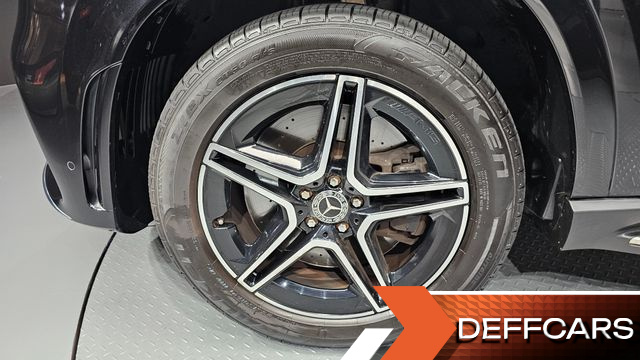 Mercedes GLE-CLASS GLE450 4MATIC купить на сайте DeffCars