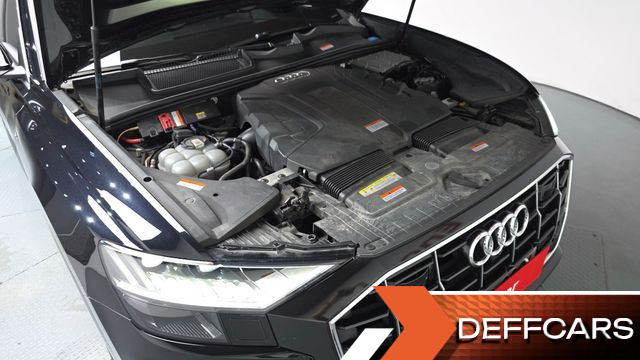 Audi Q8 45 TDI Quattro Premium купить на сайте DeffCars