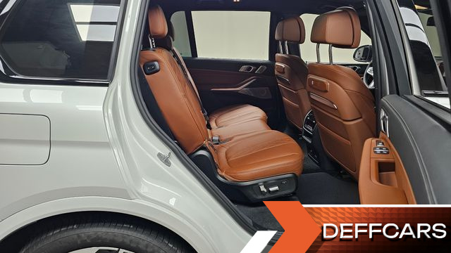 BMW X7 xDrive 40i M Sport 7STR купить на сайте DeffCars
