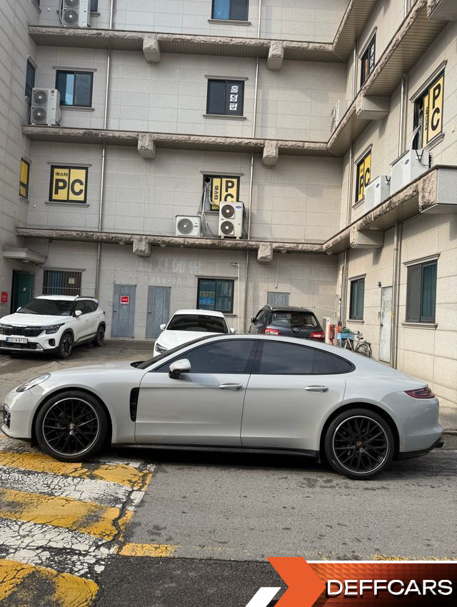 Porsche PANAMERA 3.0 AWD купить на сайте DeffCars