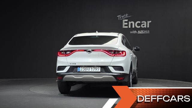 Renault-KoreaSamsung XM3 1.6 GTe LE купить на сайте DeffCars