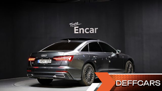 Audi A6 40 TDI Premium купить на сайте DeffCars