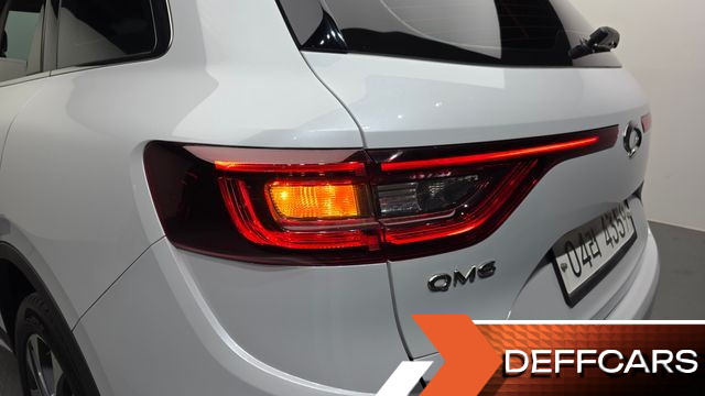 Renault-KoreaSamsung QM6 Diesel 4WD RE Signature купить на сайте DeffCars