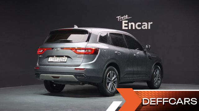 Renault-KoreaSamsung QM6 2.0 GDe LE 2WD купить на сайте DeffCars