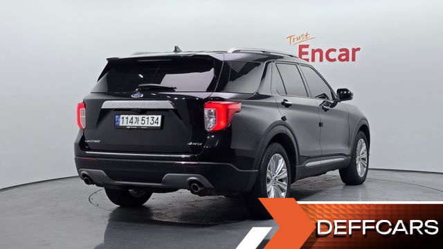 Ford EXPLORER 2.3 LimIted 4WD купить на сайте DeffCars