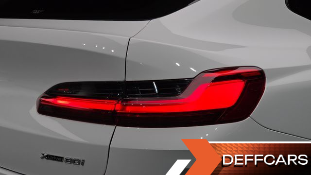 BMW X4 xDrive20i M Sport Pro Special Edition купить на сайте DeffCars