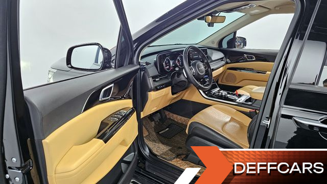 Kia CARNIVAL Gasoline 9-Seater Noblesse купить на сайте DeffCars