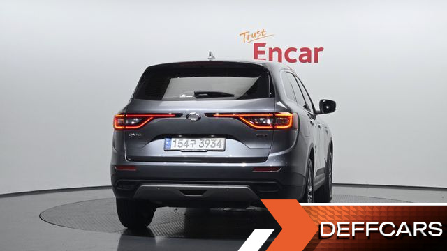 Renault-KoreaSamsung QM6 2.0 GDe LE 2WD купить на сайте DeffCars