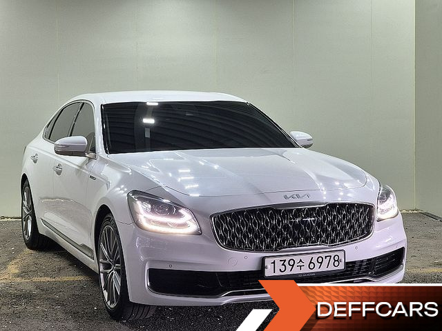Kia K9 3.8 GDI AWD PlatinumⅡ купить на сайте DeffCars