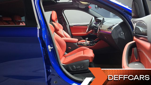 BMW X4M 3.0 Competition купить на сайте DeffCars