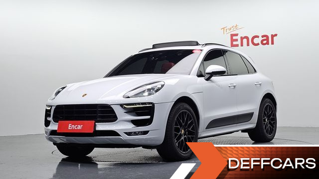Porsche MACAN 3.0 GTS 95B купить на сайте DeffCars