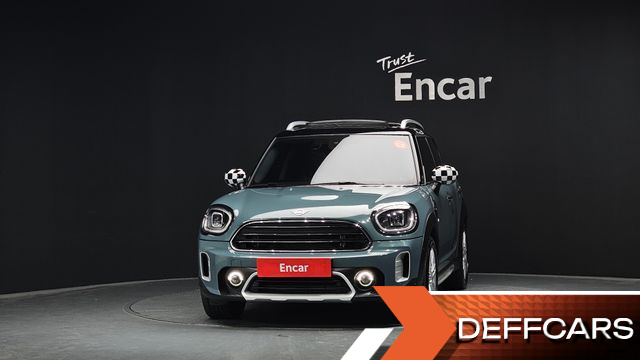 Mini COUNTRYMAN Classic 2nd купить на сайте DeffCars