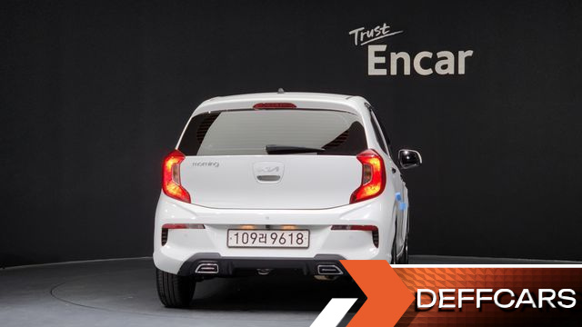 Kia MORNING Prestige купить на сайте DeffCars
