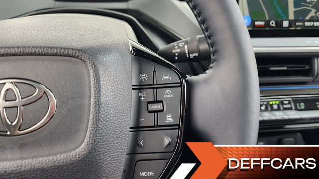 Toyota PRIUS 2.0 XLE купить на сайте DeffCars
