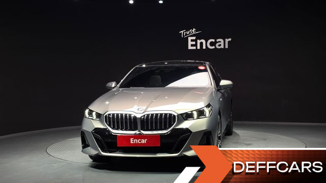 BMW 5-SERIES 520i M Sport купить на сайте DeffCars