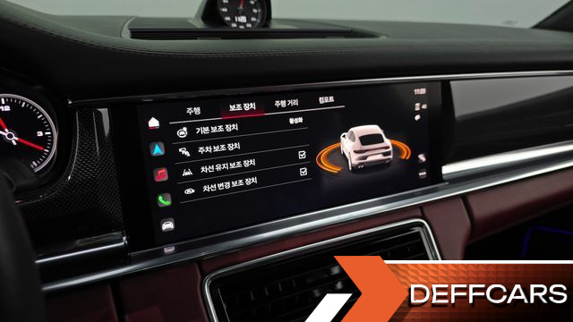 Porsche PANAMERA 2.9 AWD купить на сайте DeffCars