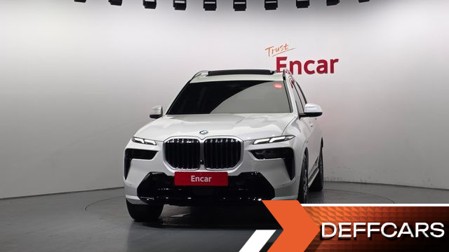 BMW X7 xDrive 40i M Sport 7STR купить на сайте DeffCars