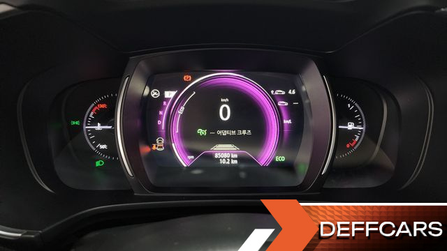 Renault-KoreaSamsung QM6 2.0 GDe LE Signature 2WD купить на сайте DeffCars