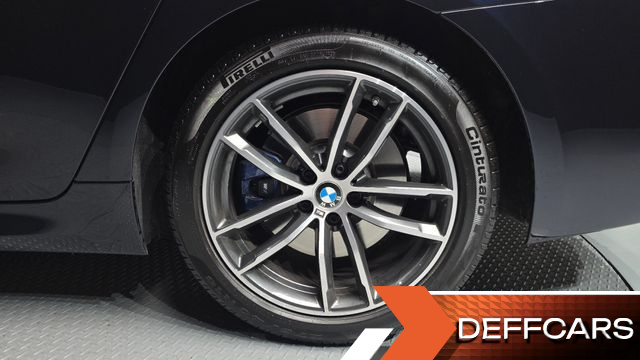 BMW 5-SERIES 520i M Sport купить на сайте DeffCars