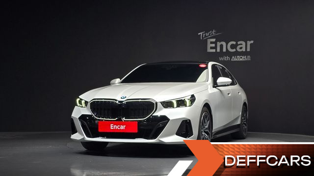 BMW 5-SERIES 520i Special Edition купить на сайте DeffCars