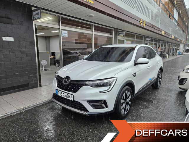 Renault-KoreaSamsung XM3 1.6 GTe RE купить на сайте DeffCars