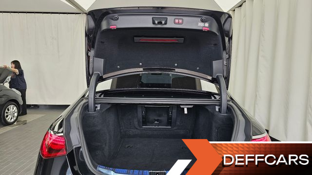 Mercedes S-CLASS S450 4MATIC купить на сайте DeffCars