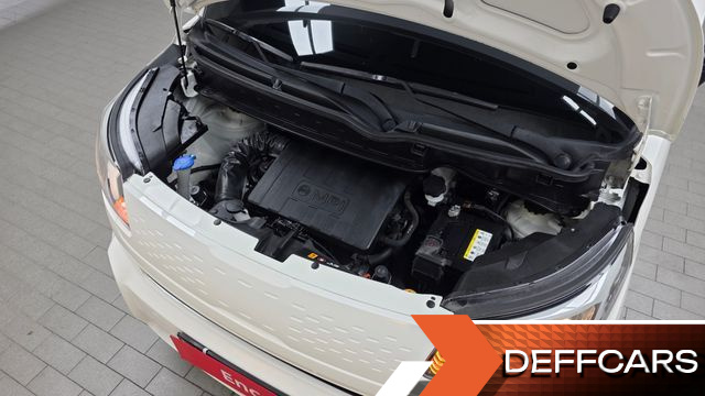 Kia RAY Van Prestige купить на сайте DeffCars