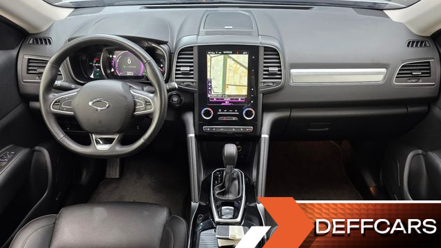 Renault-KoreaSamsung QM6 2.0 GDe RE 2WD купить на сайте DeffCars