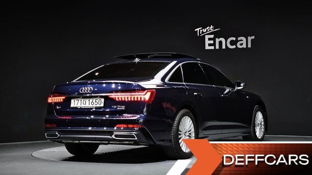 Audi A6 45 TFSI Quattro Premium купить на сайте DeffCars