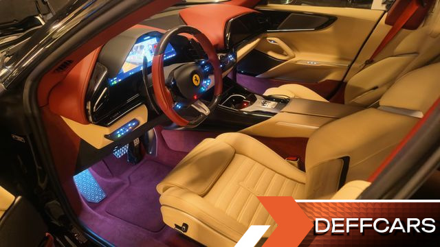 Ferrari PUROSANGUE 6.5 V12 купить на сайте DeffCars