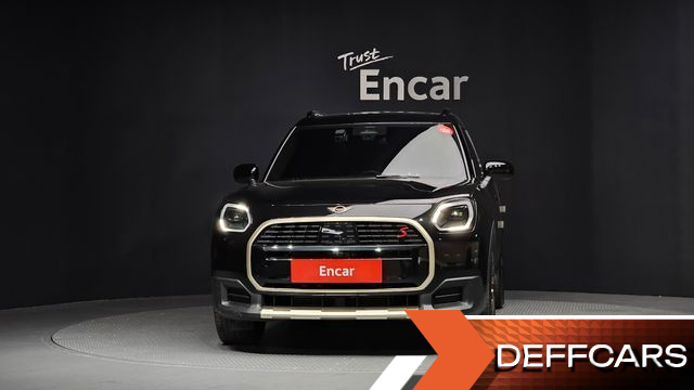 Mini COUNTRYMAN ALL4 Favoured купить на сайте DeffCars
