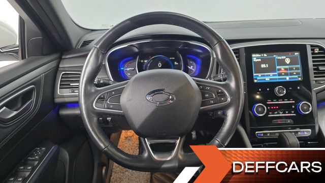 Renault-KoreaSamsung SM6 2.0 GDe RE купить на сайте DeffCars