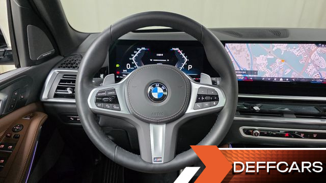 BMW X5 xDrive 40i M Sport купить на сайте DeffCars