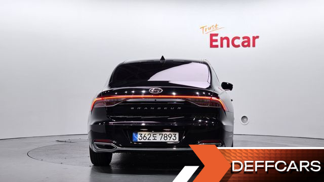 Hyundai GRANDEUR 3.0 LPi Rent Car Exclusive купить на сайте DeffCars