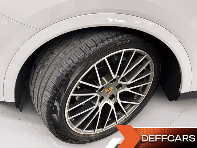 Porsche CAYENNE 3.0 COUPE PLATINUM EDITION купить на сайте DeffCars