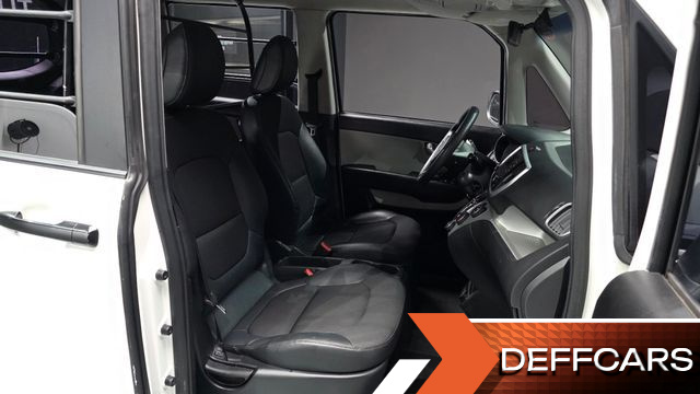 Kia RAY Van купить на сайте DeffCars