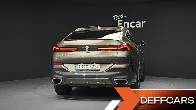 BMW X6 xDrive40i M Sport купить на сайте DeffCars