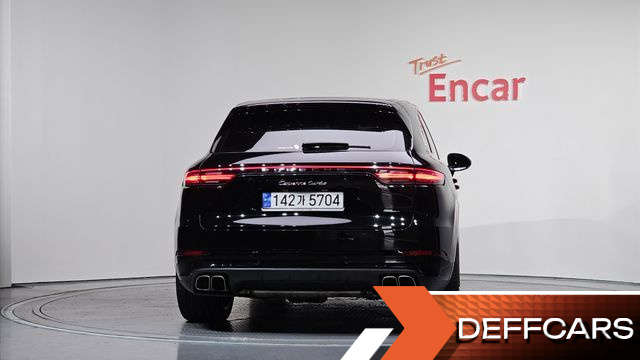 Porsche CAYENNE 4.0 Turbo купить на сайте DeffCars